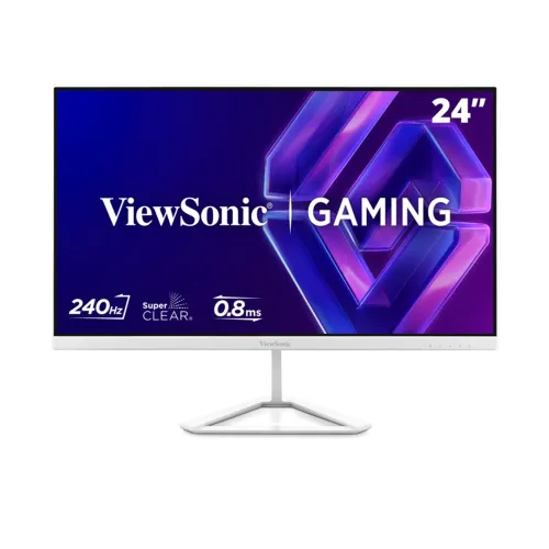 Màn hình Gaming ViewSonic VX24G30-W (23.8 inch - IPS - FHD - 240Hz - 0.8ms)